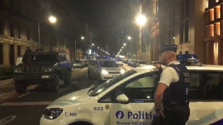 Νεκρός ο δράστης της τρομοκρατικής επίθεσης στις Βρυξέλλες